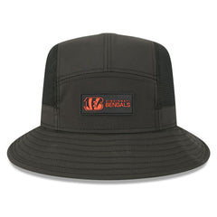 Cincinnati Bengals New Era 2025 Sideline Bucket Hat