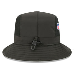 Cincinnati Bengals New Era 2025 Sideline Bucket Hat
