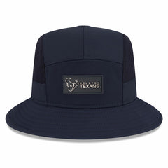 Houston Texans New Era 2025 Sideline Bucket Hat