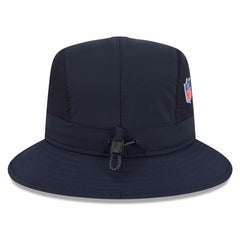 Houston Texans New Era 2025 Sideline Bucket Hat