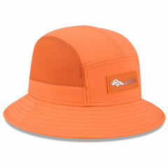 Denver Broncos New Era 2025 Sideline Bucket Hat