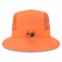 Denver Broncos New Era 2025 Sideline Bucket Hat