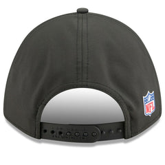Las Vegas Raiders New Era Youth 2025 Sideline 9FORTY Adjustable Hat