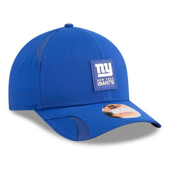 New York Giants New Era Youth 2025 Sideline 9FORTY Adjustable Hat