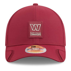 Washington Commanders New Era Youth 2025 Sideline 9FORTY Adjustable Hat