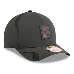 Atlanta Falcons New Era Youth 2025 Sideline 9FORTY Adjustable Hat