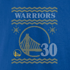 Stephen Curry Golden State Warriors Ugly Sweater Name & Number T-Shirt sale New