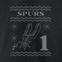 Victor Wembanyama San Antonio Spurs Ugly Sweater Name & Number T-Shirt Outlet