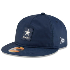 Dallas Cowboys New Era 2025 Sideline Retro Crown 59FIFTY Fitted Hat