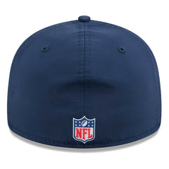 Dallas Cowboys New Era 2025 Sideline Retro Crown 59FIFTY Fitted Hat