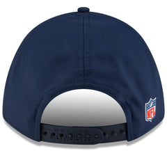 Dallas Cowboys New Era 2025 Sideline Throwback M-Crown 9FORTY Adjustable Hat