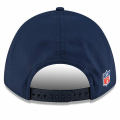 Dallas Cowboys New Era 2025 Sideline M-Crown 9FORTY Adjustable Hat