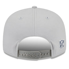 Dallas Cowboys New Era 2025 Sideline Split Panel 9FIFTY Snapback Hat