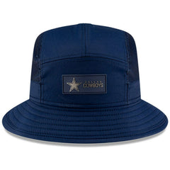 Dallas Cowboys New Era 2025 Sideline Bucket Hat