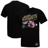 Vegas Golden Knights Mitchell & Ness Local Food T-Shirt For Sale