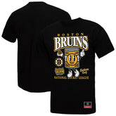 Boston Bruins Mitchell & Ness Local Food T-Shirt Online