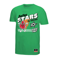 Dallas Stars Mitchell & Ness Local Food T-Shirt Discount