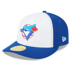 Toronto Blue Jays New Era Baseball Hall of Fame 59FIFTY Low Profile Fitted Hat | MLB Sale