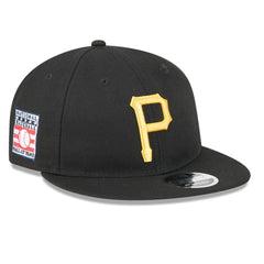 Pittsburgh Pirates New Era Baseball Hall of Fame Retro Crown 9FIFTY Adjustable Hat | MLB Shop