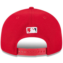Los Angeles Angels New Era Baseball Hall of Fame Retro Crown 9FIFTY Adjustable Hat | MLB US