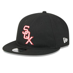 Chicago White Sox New Era Baseball Hall of Fame Retro Crown 9FIFTY Adjustable Hat | MLB Near me