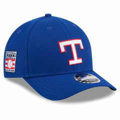 Texas Rangers New Era Baseball Hall of Fame 9FORTY M-Crown Adjustable Hat | MLB Near me