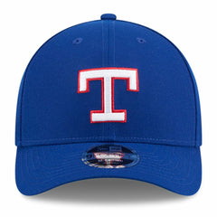 Texas Rangers New Era Baseball Hall of Fame 9FORTY M-Crown Adjustable Hat | MLB Near me