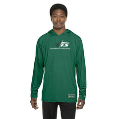New York Jets New Era Functional Fandom Hoodie