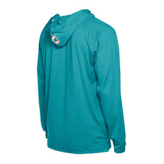 Miami Dolphins New Era Functional Fandom Hoodie