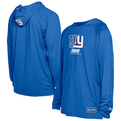 New York Giants New Era Functional Fandom Hoodie