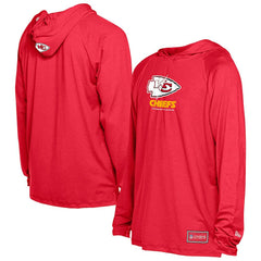 Kansas City Chiefs New Era Functional Fandom Hoodie