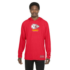 Kansas City Chiefs New Era Functional Fandom Hoodie