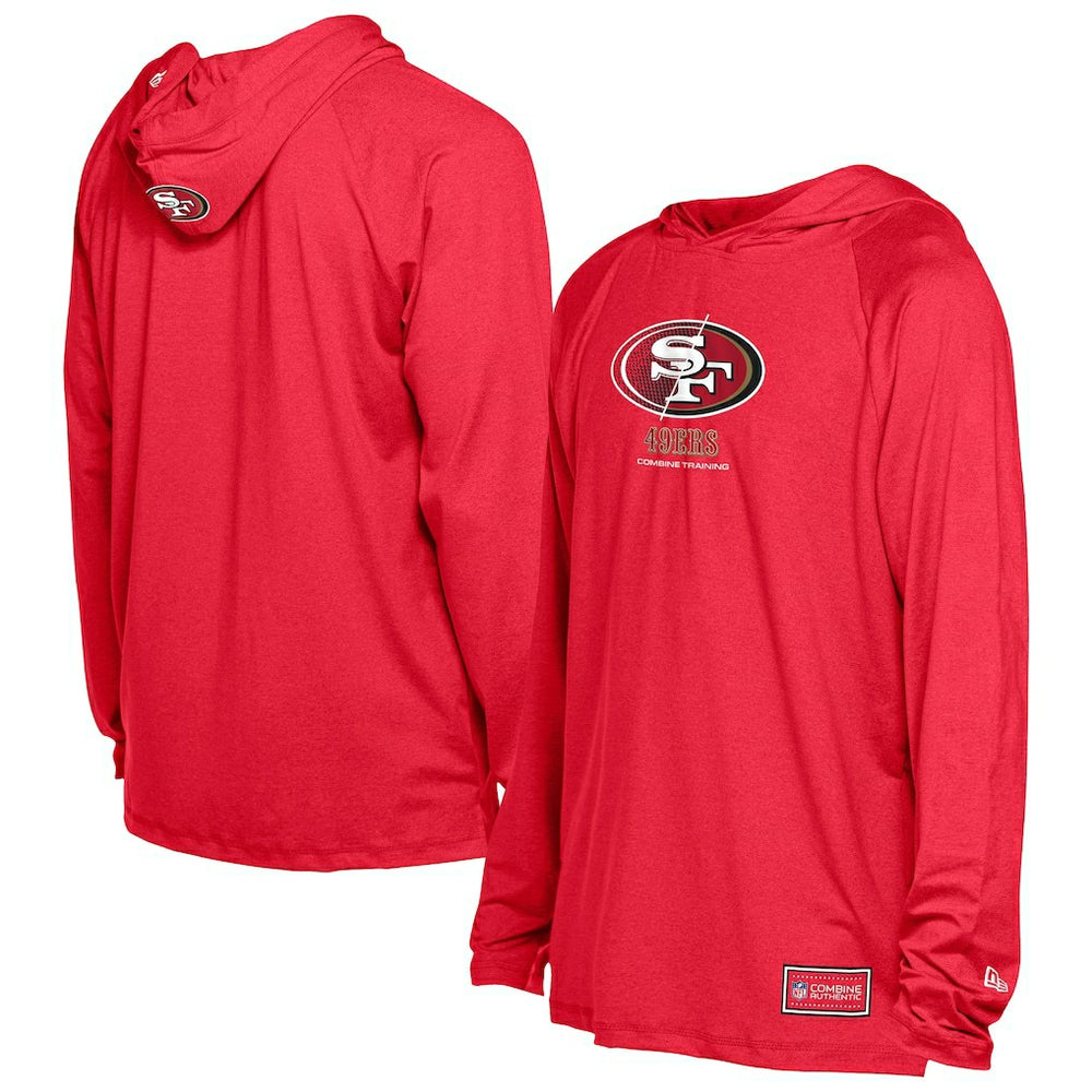 San Francisco 49ers New Era Functional Fandom Hoodie