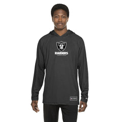 Las Vegas Raiders New Era Functional Fandom Hoodie