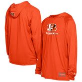 Cincinnati Bengals New Era Functional Fandom Hoodie