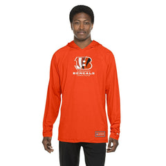 Cincinnati Bengals New Era Functional Fandom Hoodie