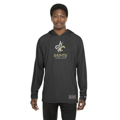 New Orleans Saints New Era Functional Fandom Hoodie