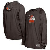 Cleveland Browns New Era Functional Fandom Hoodie