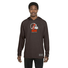 Cleveland Browns New Era Functional Fandom Hoodie