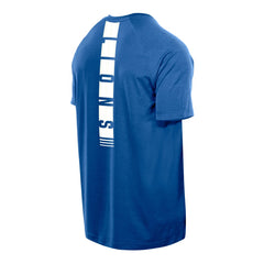 Detroit Lions New Era Functional Fandom Reflective T-Shirt