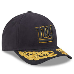 New York Giants New Era x Alpha Industries A-Frame 9FORTY Adjustable Hat