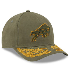 Buffalo Bills New Era x Alpha Industries A-Frame 9FORTY Adjustable Hat