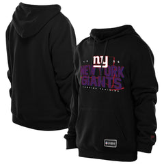 New York Giants New Era Combine Authentic Local State Hoodie