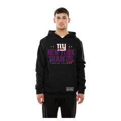 New York Giants New Era Combine Authentic Local State Hoodie