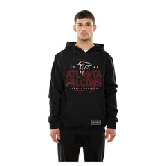 Atlanta Falcons New Era Combine Authentic Local State Hoodie