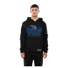 Tennessee Titans New Era Combine Authentic Local State Hoodie