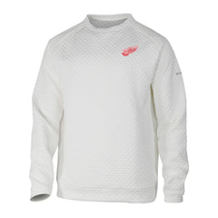 Detroit Red Wings Columbia The Finder Sweatshirt Online