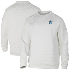 Seattle Kraken Columbia The Finder Sweatshirt On Sale