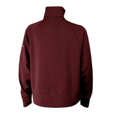 Colorado Avalanche Columbia Women's Wickhams Hills Raglan Omni-Wick Half-Zip Pullover Outlet