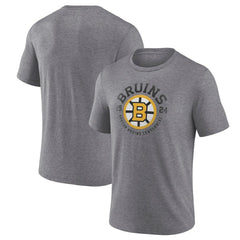 Boston Bruins Centennial Rewind Tri-Blend T-Shirt Discount